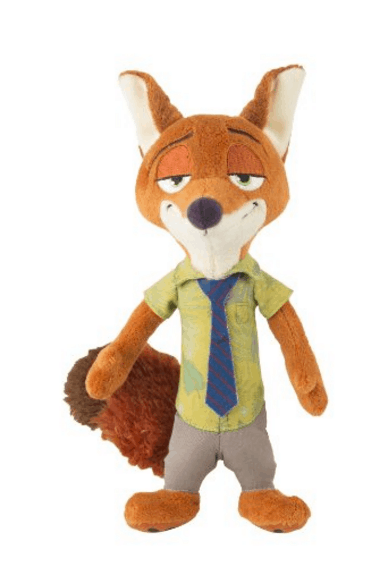 Zootopia Large Plush Nick Wilde