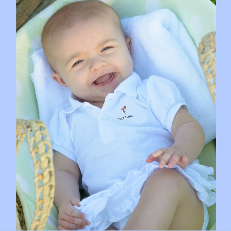 Kelsey MacLean baby clothing