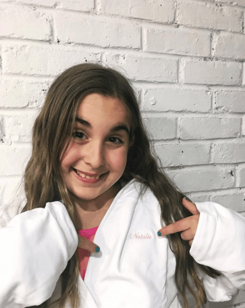 Kelsey MacLean clothing line