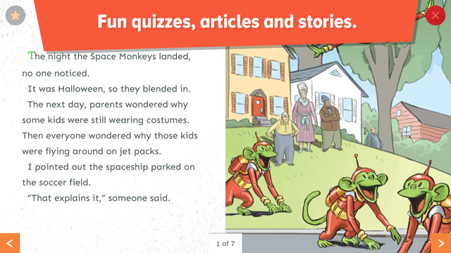 Highights app shot 2