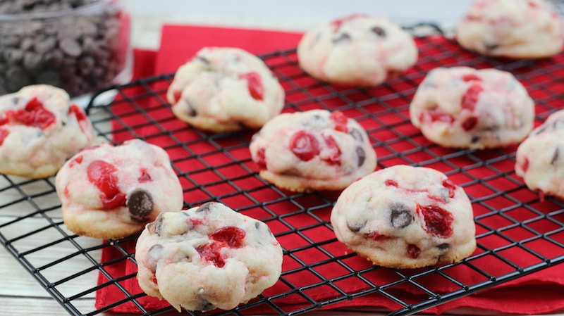 Cherry Garcia Cookie Recipe