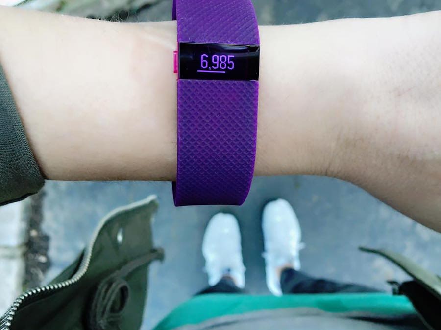 Migraine Fitbit
