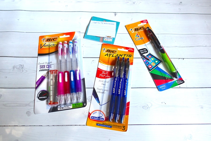Bic Principal Contest Product