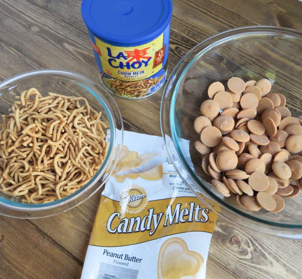 Haystacks ingredients Peanut Butter Haystacks ingredients