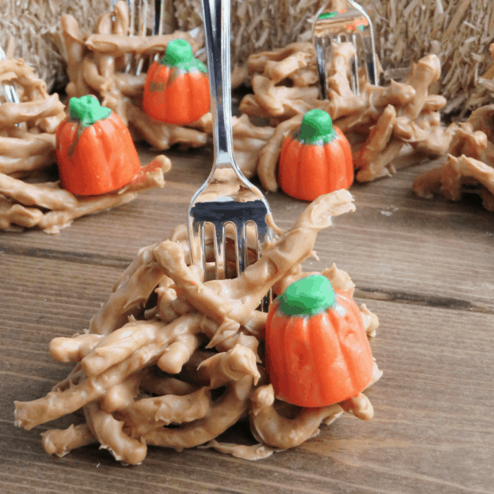Peanut Butter Haystacks: Easy Recipe For The Fall That The Kids Will Love