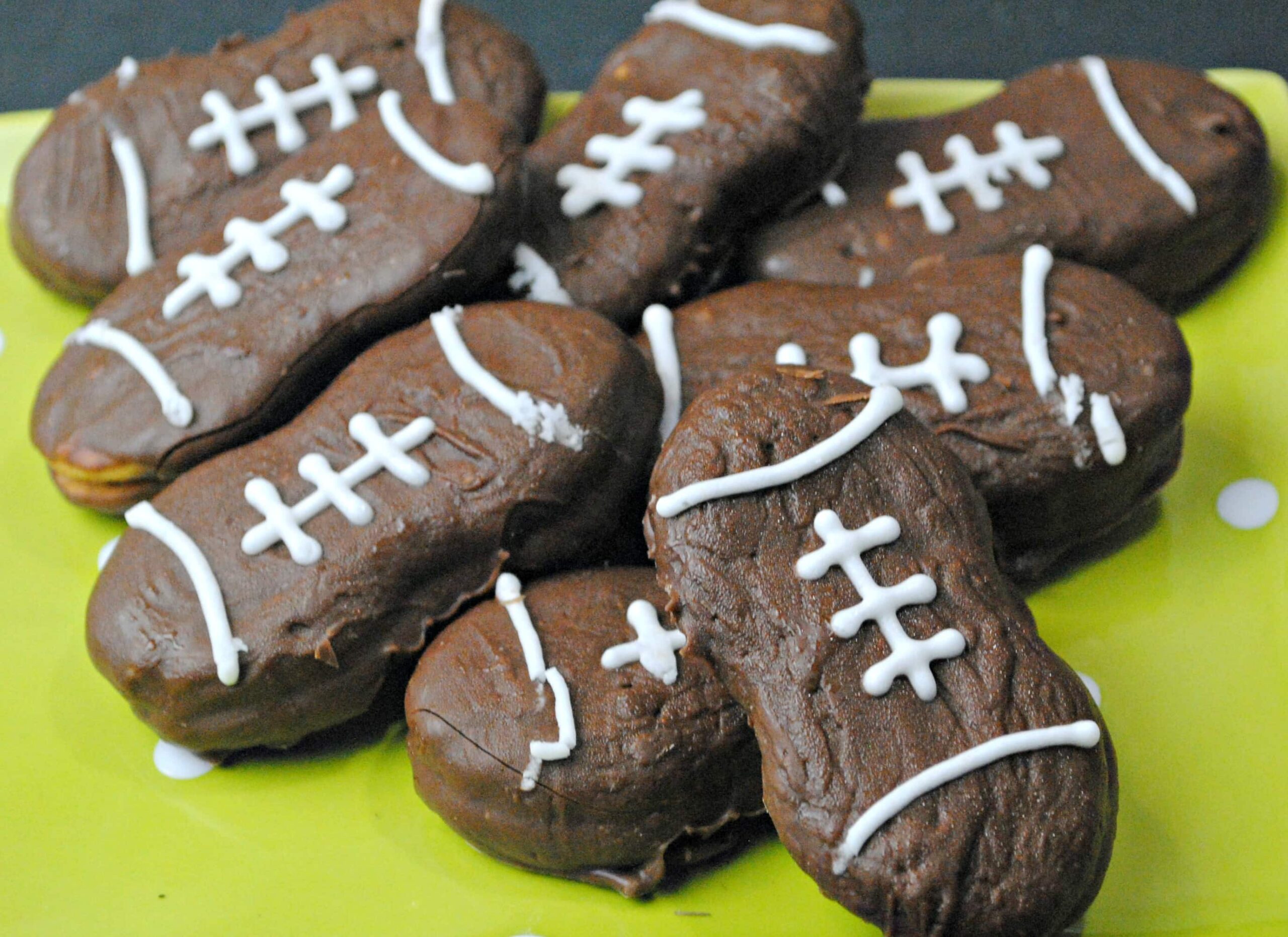 Football Nutter Butter Cookies Recipe: Perfect For Tailgaiting