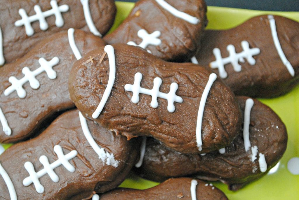easy football party food