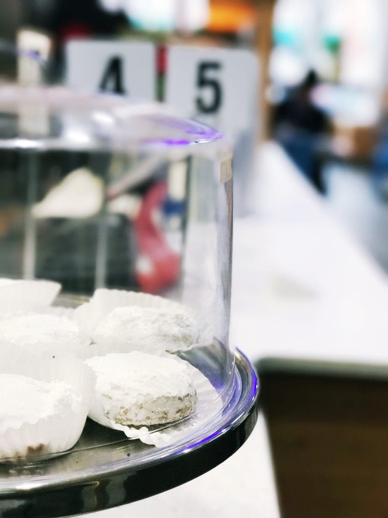 Go Greek Garden City delivery