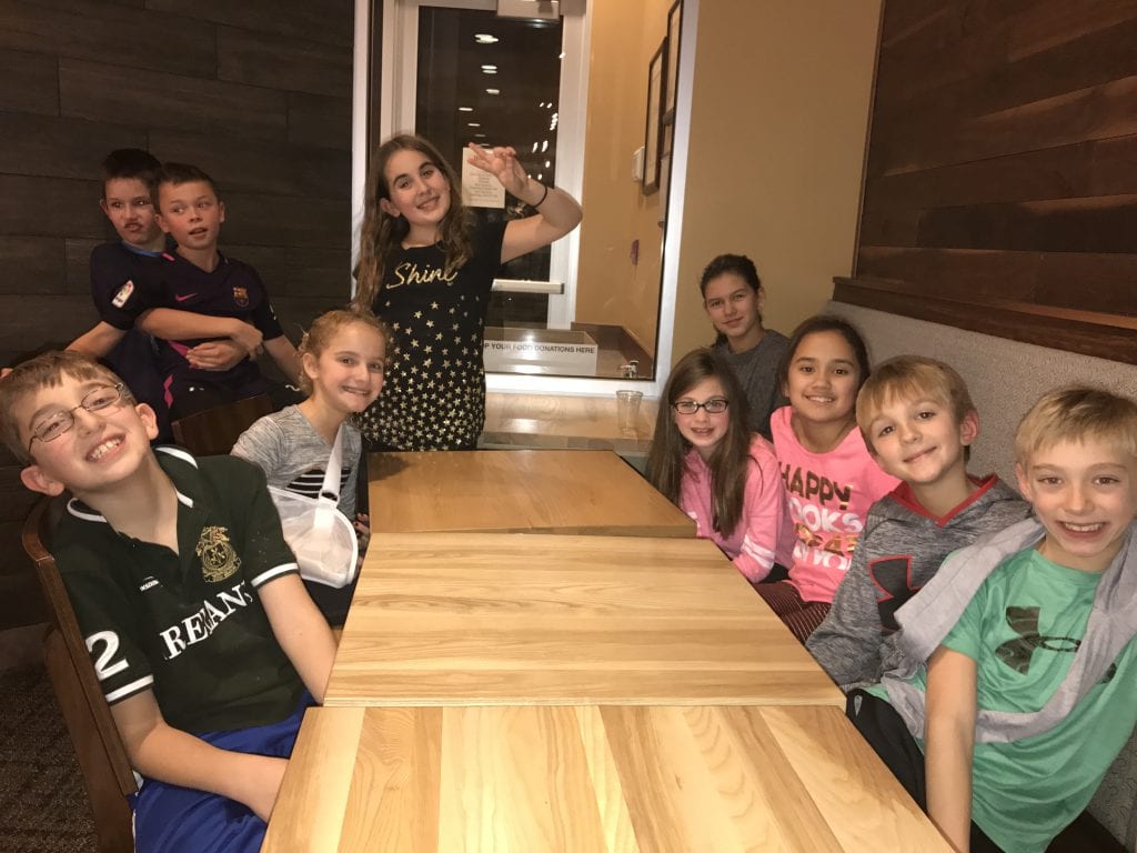 panera bakers in training panera bakers in training