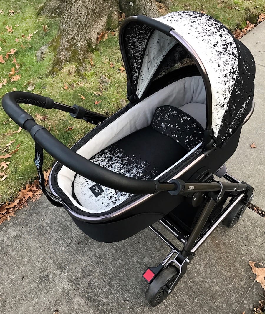 Mamas & Papas Stroller - The Urbo2 Ombre In Pewter