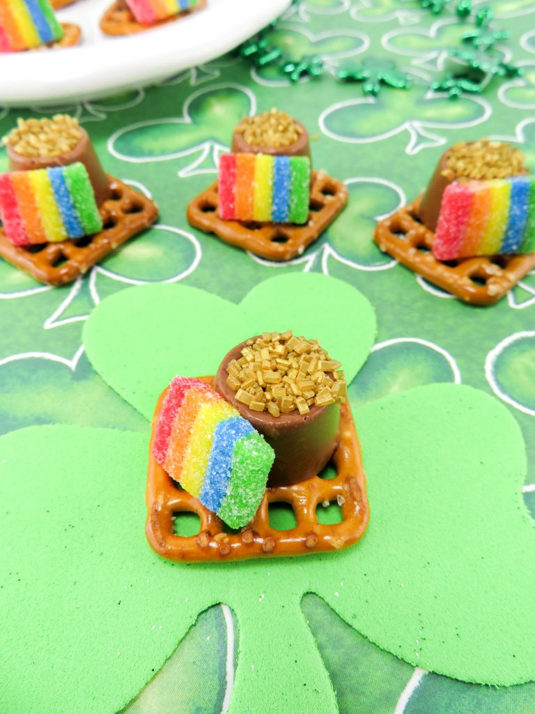 st patrick day treats to make for kids