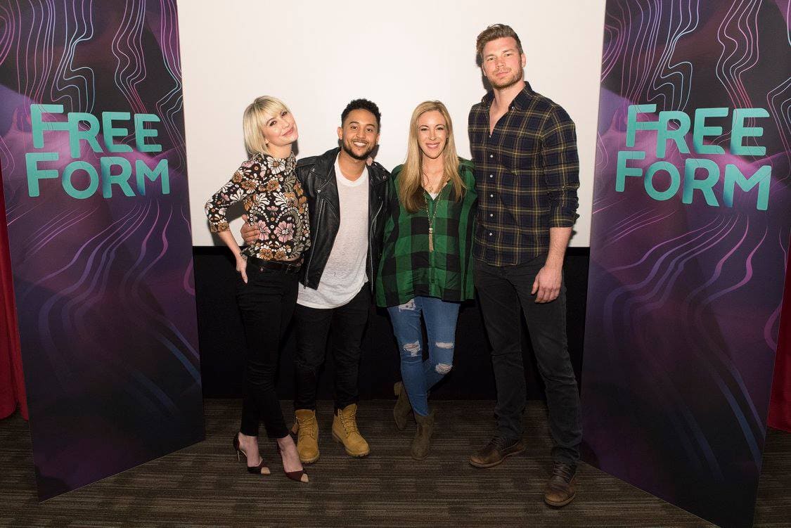 Celebrating Season 6 With The Cast Of Baby Daddy: Exclusive Interview #BabyDaddy #ABCTVEvent