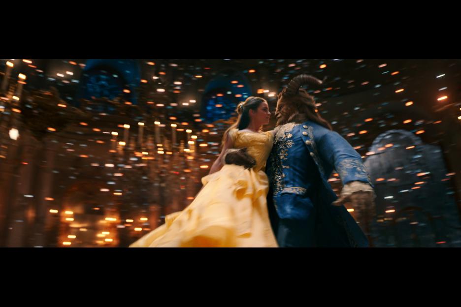 Beauty And The Beast Movie Review: A Must See (Plus Activity Sheets For The Kids) #BeOurGuestEvent #BeautyAndTheBeast