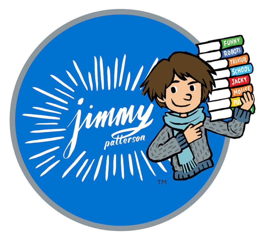 Jimmy Patterson logo