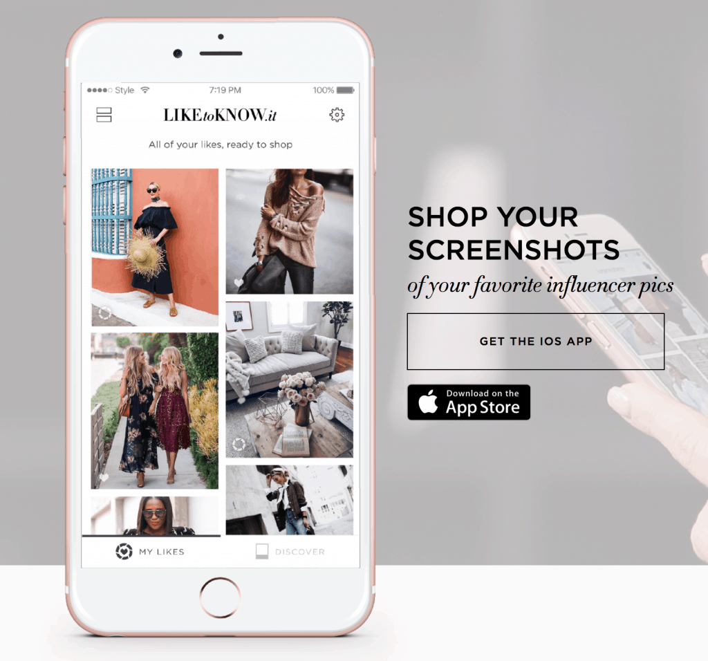Shop your screenshot