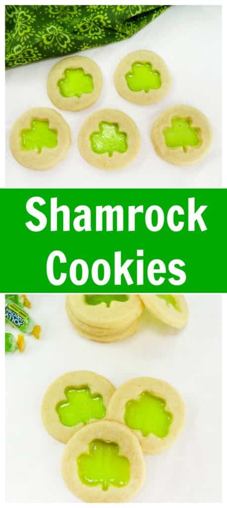 Shamrock Cookies Recipes: St. Patrick's Day Dessert For Kids