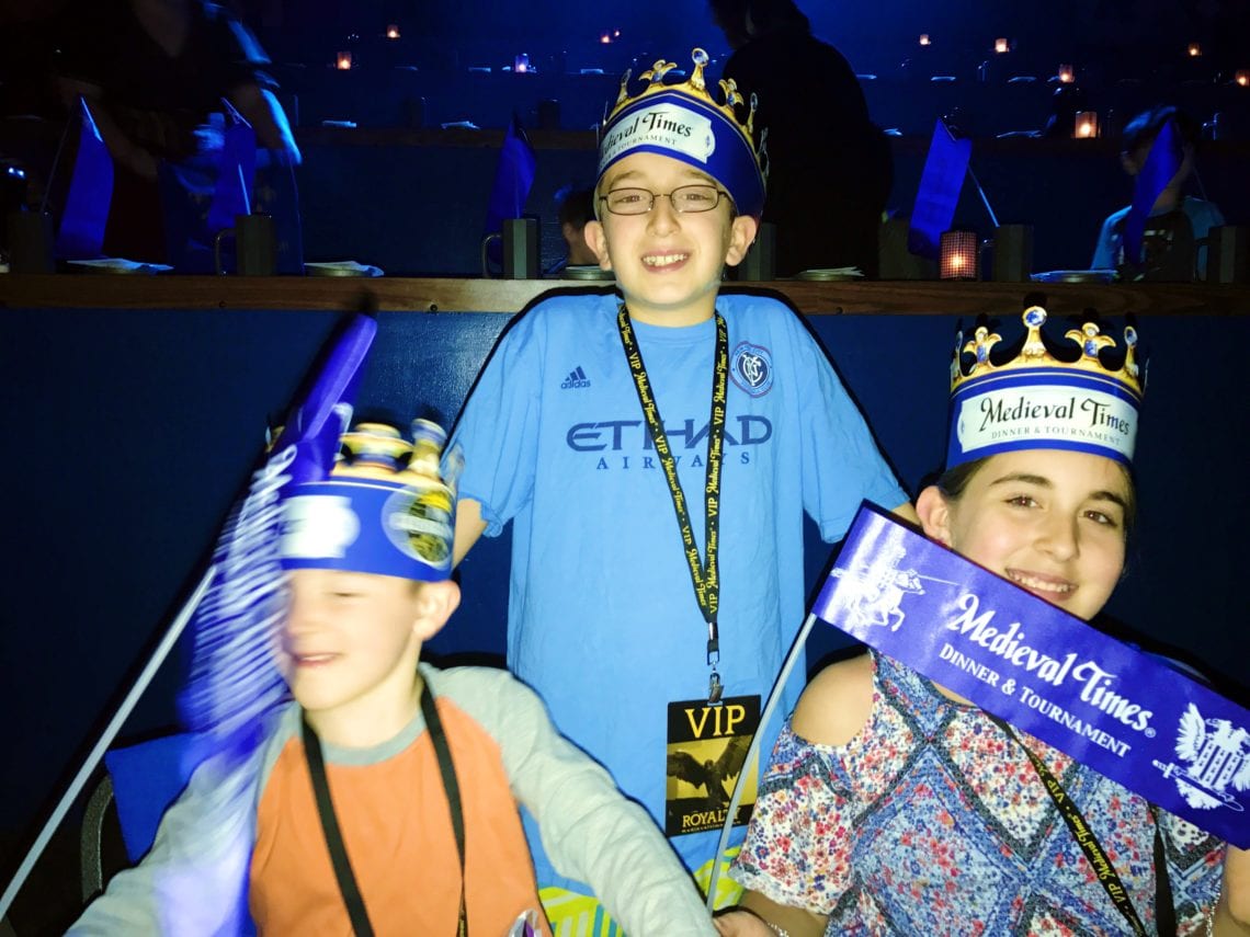 medieval times discount nj