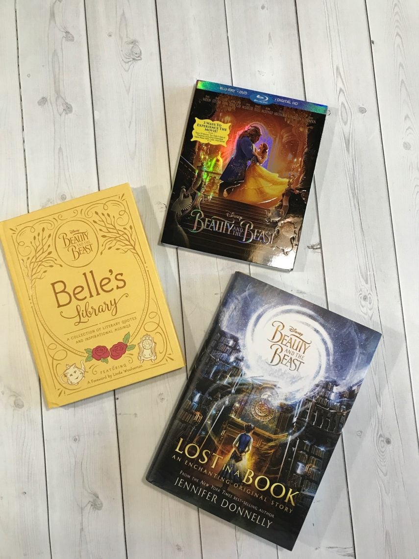 Summer Reading Ideas With Beauty And The Beast