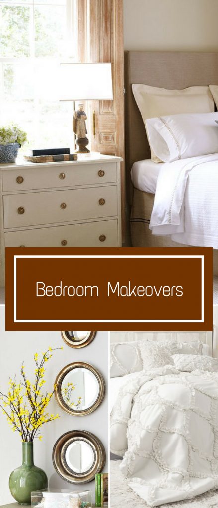 bedroom makeover ideas