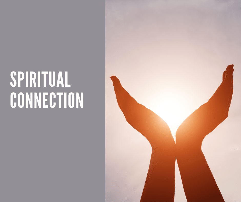 spiritual connection