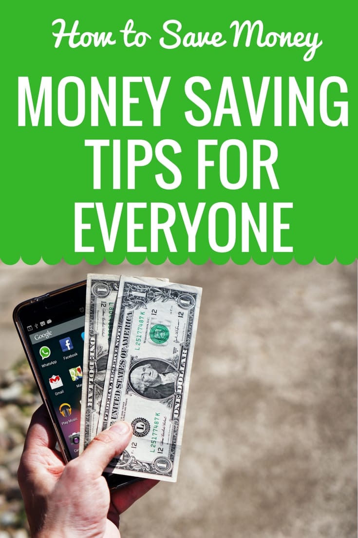 How To Save Money: Easy Money Saving Tips That Anyone Can Follow