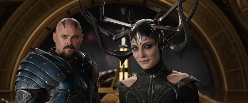 Hela movie stills