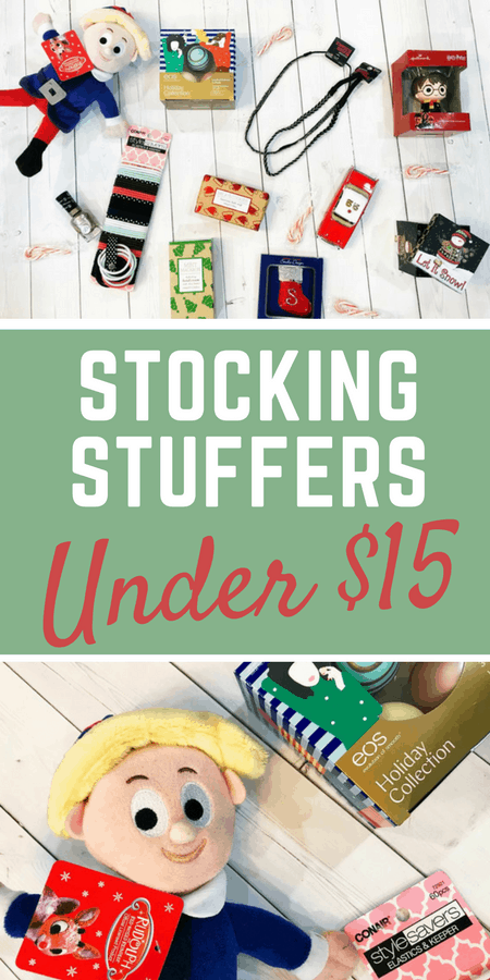 stocking stuffers under $15
