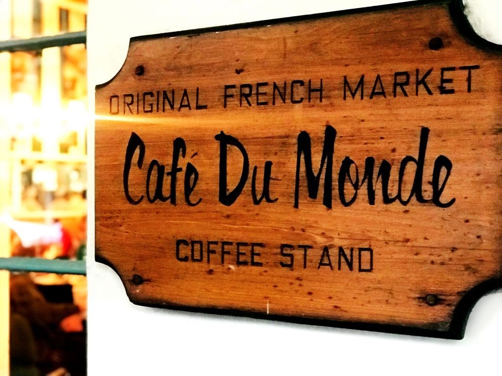 Cafe Du Monde 