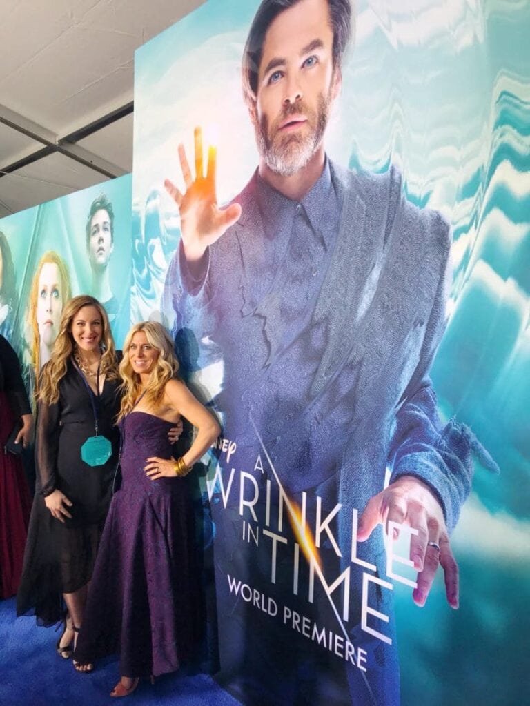 Wrinkle In Time Premiere