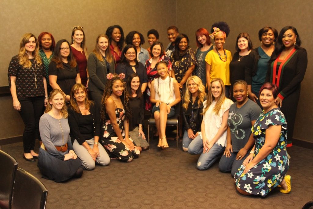 Storm Reid Blogger Interview Wrinkle In Time