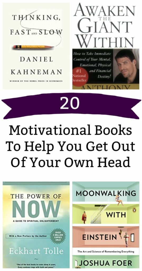 20 Must-Read Motivational Books: The Ultimate List
