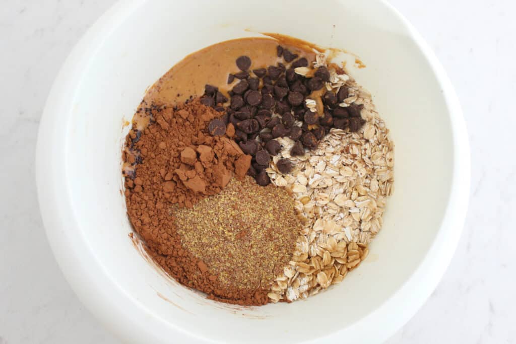Chocolate Cookie Energy Bites Recipe