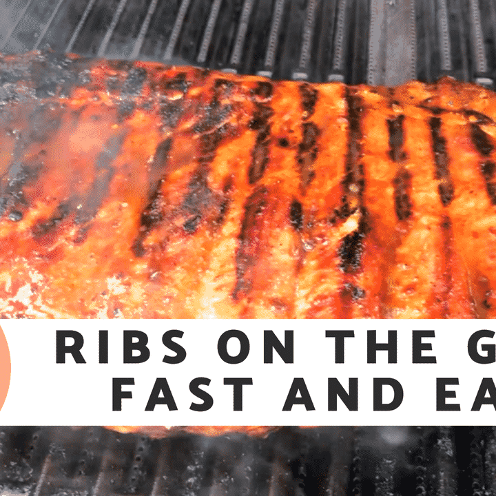 How To Make BBQ Ribs On The Grill: Fast And Easy