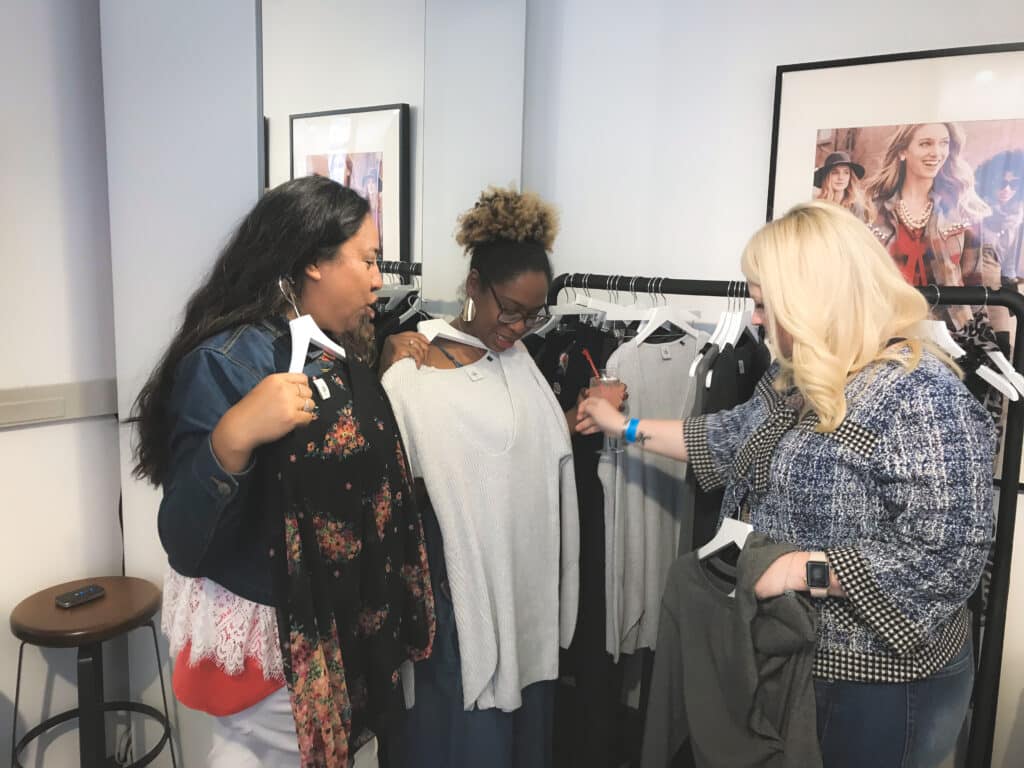 Cabi Party With Friends