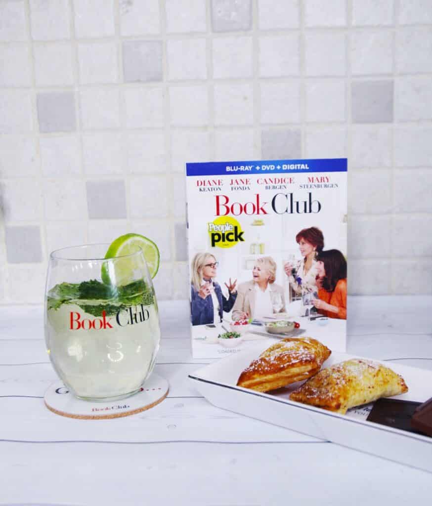 Have A Girls' Night In THIS Weekend: Download 'Book Club' On iTunes Today