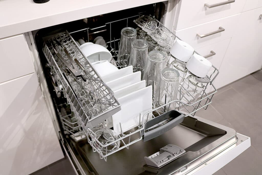 quietest dishwasher