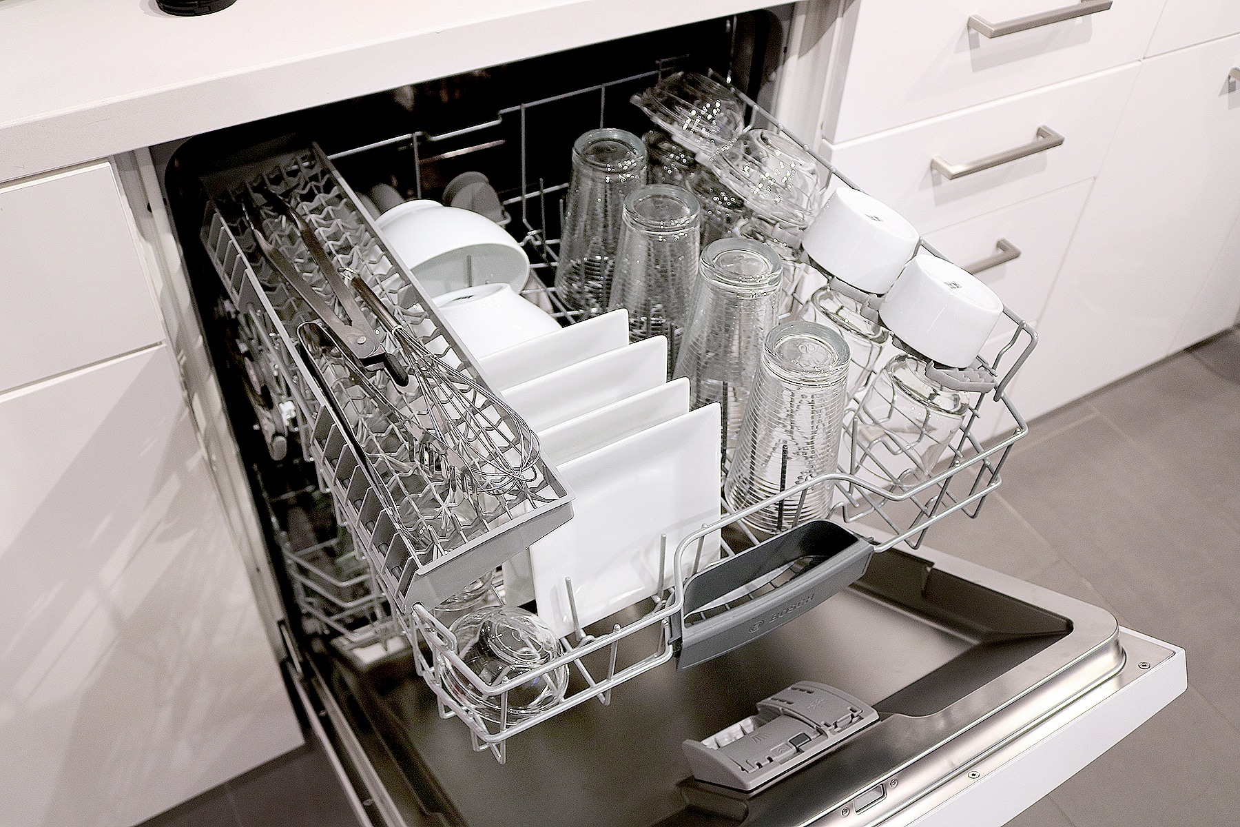 The Quietest Dishwasher In The US