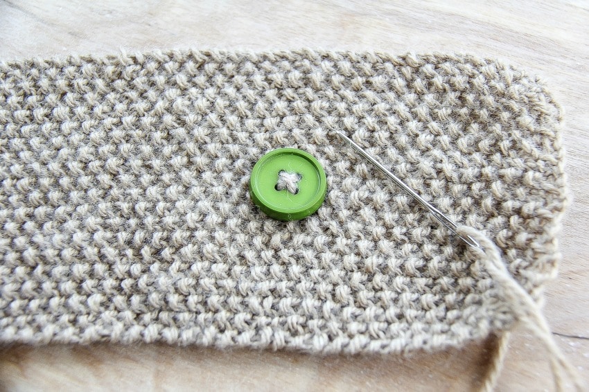 Fall Knit Cozy Project: Free Knitting Pattern