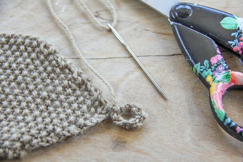 Fall Knit Cozy Project: Free Knitting Pattern