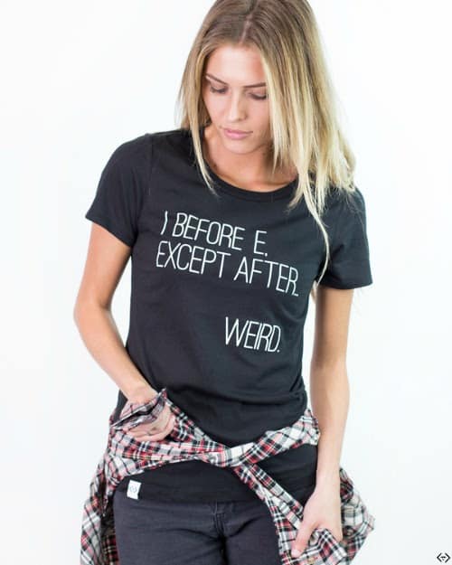 funny graphic tee for women