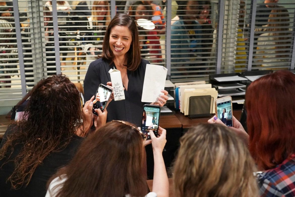 The Rookie Set Visit And Tour - ABC Behind The Scenes Photos - Lady and ...