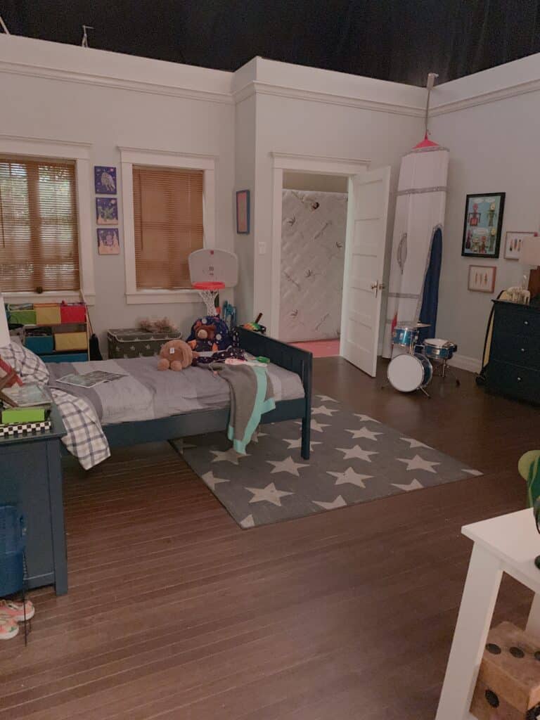 Single Parents Set Visit - Behind The Scenes Look At ABC's Comedy Hit Show