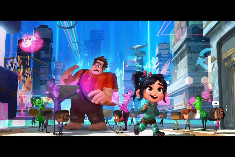 Ralph Breaks The Internet Coloring Pages And Activity Sheet - Free Downloads #RalphBreaksTheInternet