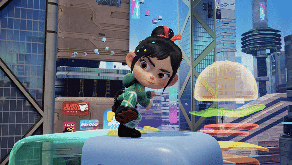 Ralph Breaks VR In The Void Was Amazing - Here's What You Need To Know #RalphBreaksVR