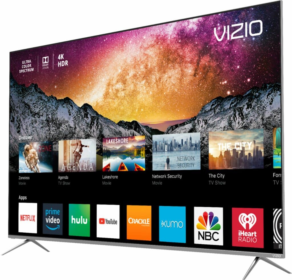 VIZIO P Series 55 Inch 4K HDR Smart TV