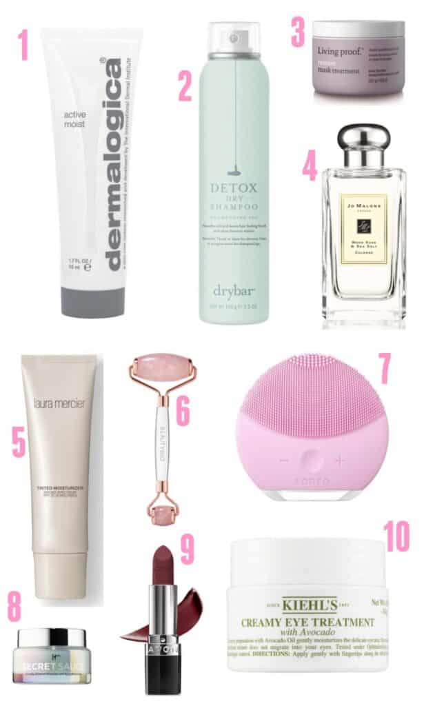 Holiday Beauty Guide - Top Picks For 2018