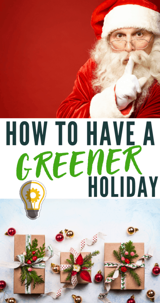 How To Have A Greener Holiday