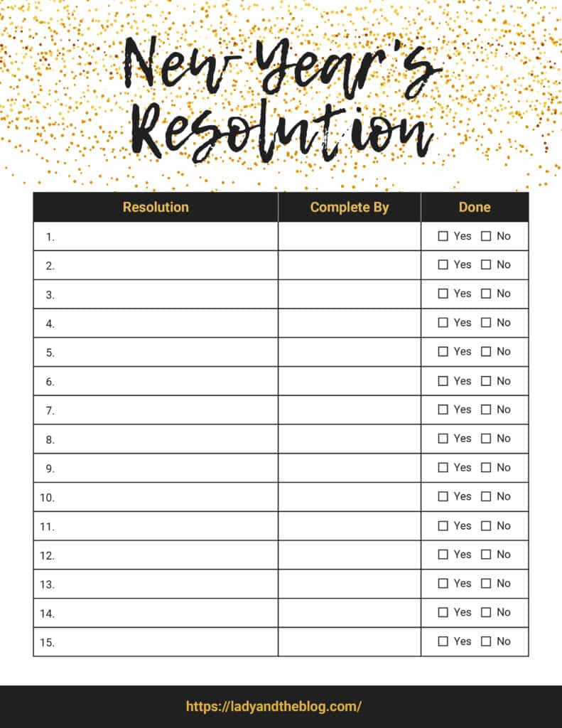 new-year-s-resolution-list-free-download