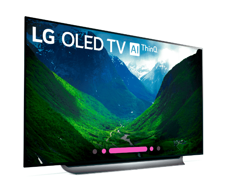 LG OLED TV 77