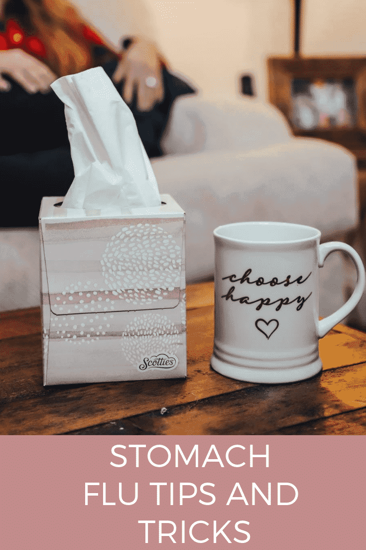 Stomach Flu Tips and Tricks